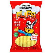 FLIPS Pałeczki kukurydziane