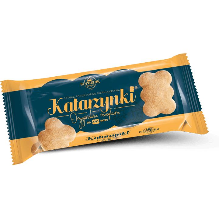 KOPERNIK Toruńskie Pierniki Katarzynki 94g