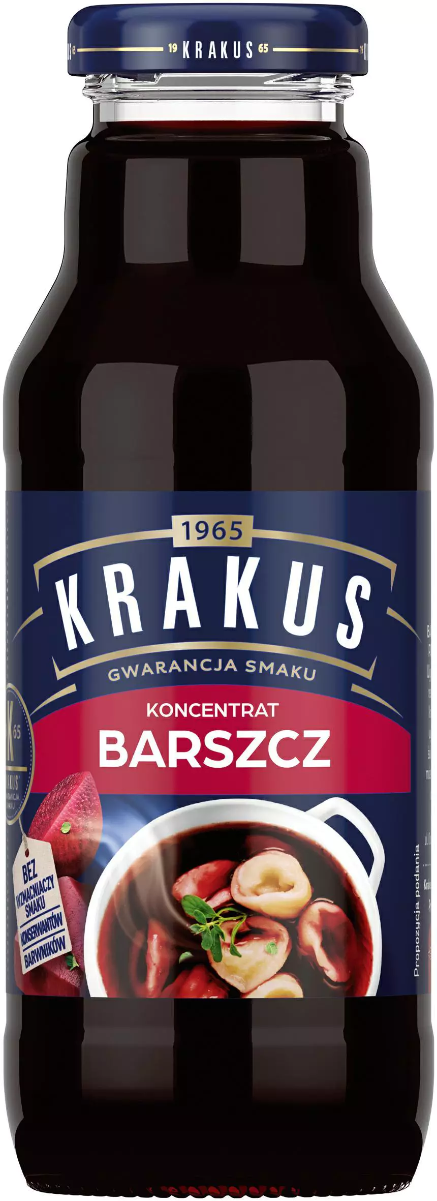 KRAKUS koncentrat barszczu 0,3l