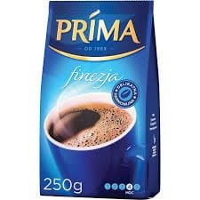 KAWA Prima Finezja Coffee 250g
