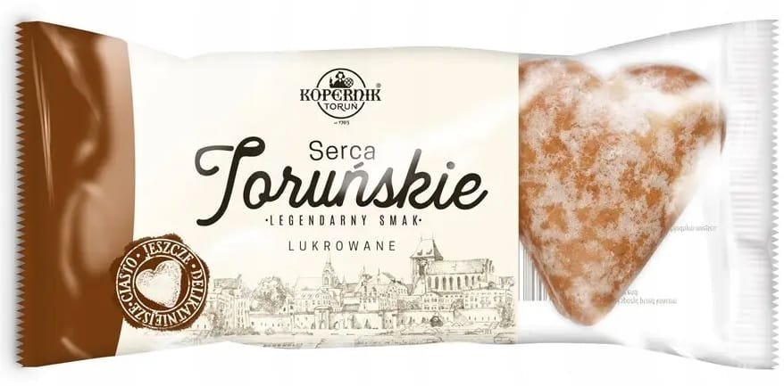 KOPERNIK Serca Toruńskie 120G