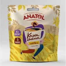ANATOL Kawa zbożowa 21 g 5 TOREBEK WANILIA