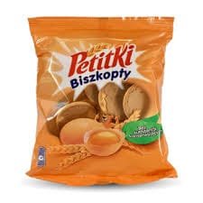 PETITKI Biszkopty 120g