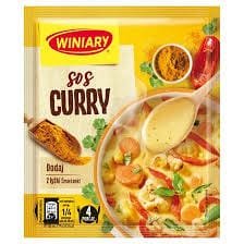 WINIARY Sos curry 29 g
