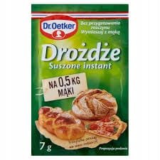 DR. OETKER Drożdże suszone 7 g