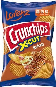 Crunchips X-Cut Kebab