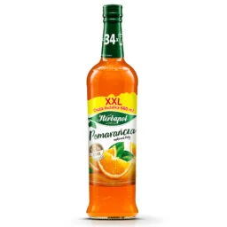 HERBAPOL SOK Pomarańcza 680 ml