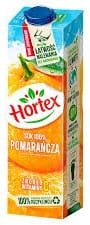 HORTEX Sok Pomarańcza 1l