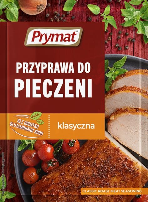 PRYMAT Przyprawa do pieczeni
