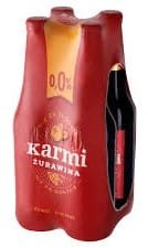 KARMI Żurawina CZTEROPAK