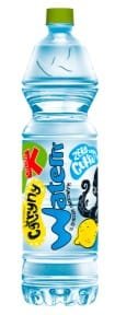 Kubuś Waterrr cytryna 1,5L