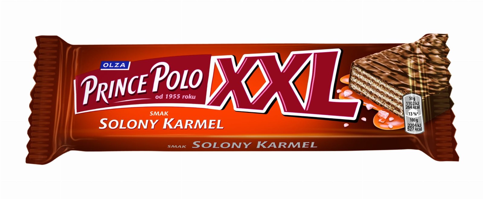 Prince Polo Solony Karmel