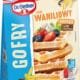 DR. OETKER Gofry smak waniliowy