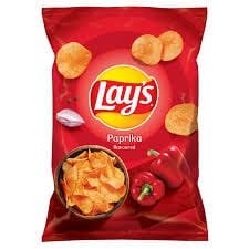LAYS Chipsy Paprika