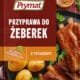 PRYMAT Przyprawa do żeberek z miodem