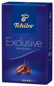 TCHIBO exclusive mielona kawa 250 g