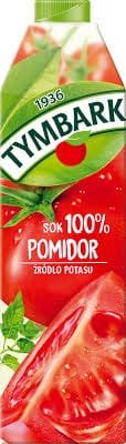 TYMBARK Sok pomidorowy 1L