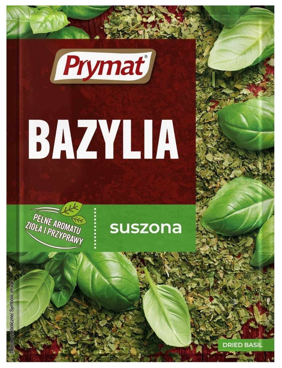 PRYMAT Bazylia suszona
