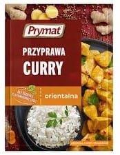 PRYMAT Przyprawa curry