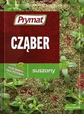 PRYMAT Cząber suszony