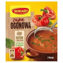 WINIARY Zupa ogonowa