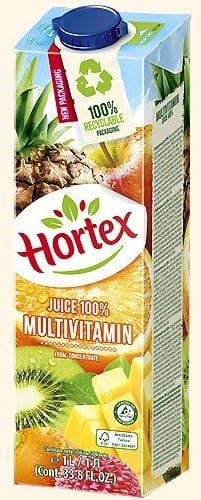 HORTEX Multiwitamina 1L
