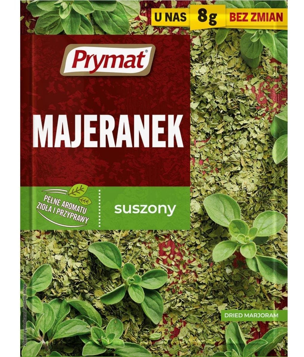 PRYMAT Majeranek