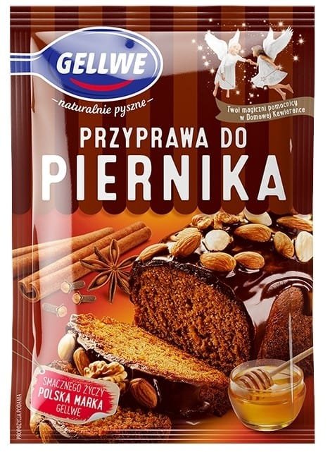 GELLWE Przyprawa do piernika