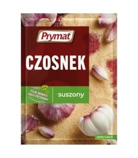 PRYMAT Czosnek suszony