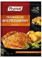PRYMAT Przyprawa do wieprzowiny