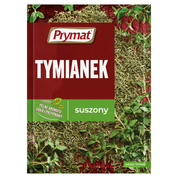 PRYMAT Tymianek suszony