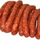 KIER Frankfurterki wedzone surowe ok.0,5- 1kg |195kr/kg|