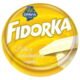 OPAVIA Fidorka Bílá s čokoládovou náplní 30g