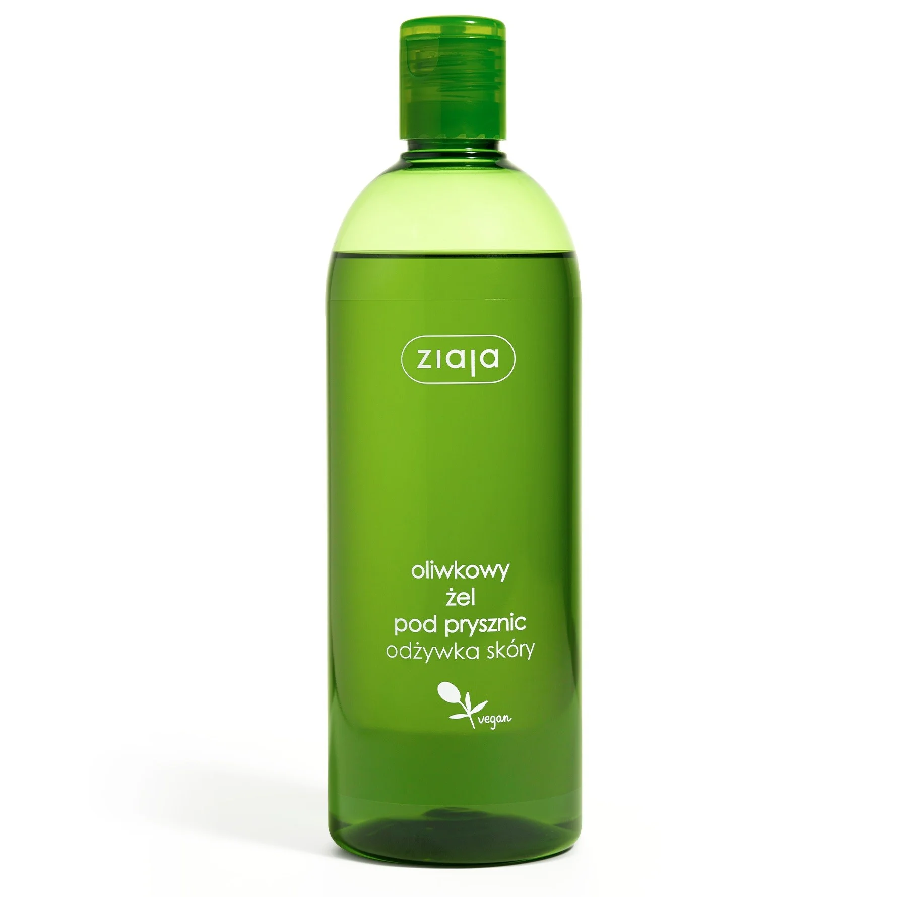 ZIAJA Oliwkowy żel pod prysznic 500 ml