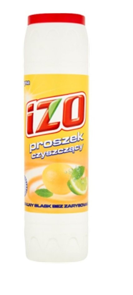 IZO Proszek czyszczący – Cytryna 500 g