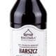 Bacówka Barszcz Czerwony Kiszony 500ml