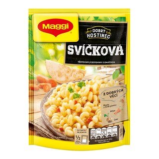 MAGGI Dobrý Hostinec Svíčková s těstovinami 153 g