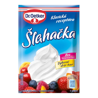 Dr. Oetker Šlehačka v prášku 45 g