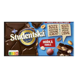 Orion Studentská pečeť hořká 170 g
