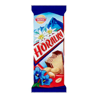 Sedita Horalky s arašídovou náplní 50 g