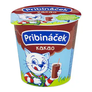 Pribináček kakao 125 g
