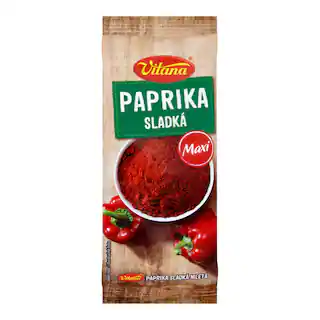 Vitana Paprika sladká 100 g