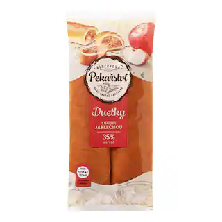 Albert Duetky s jablečnou náplní 220 g