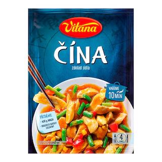 Vitana Základ jídla čína 97 g