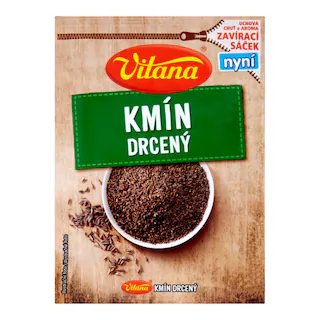 Vitana Kmín drcený 28 g