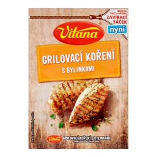 Vitana Grilovací koření s bylinkami 28 g