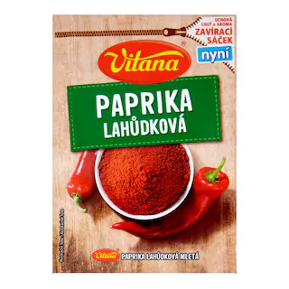 Vitana Paprika lahůdková sladká 23 g