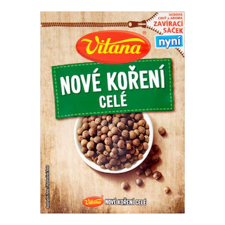 Vitana Nové koření celé 15 g