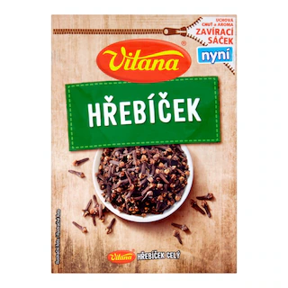 Vitana Hřebíček celý 18 g