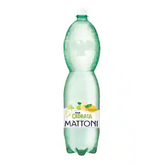 Mattoni Cedrata s příchutí citrusů 1,5 l